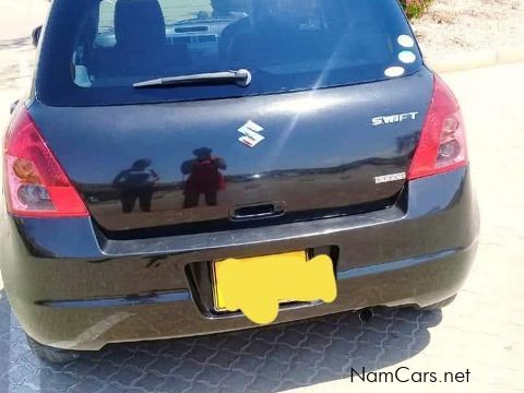 Suzuki Swift in Namibia