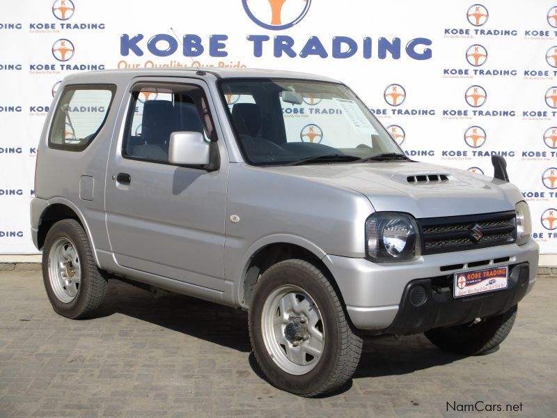 Suzuki jimny in Namibia