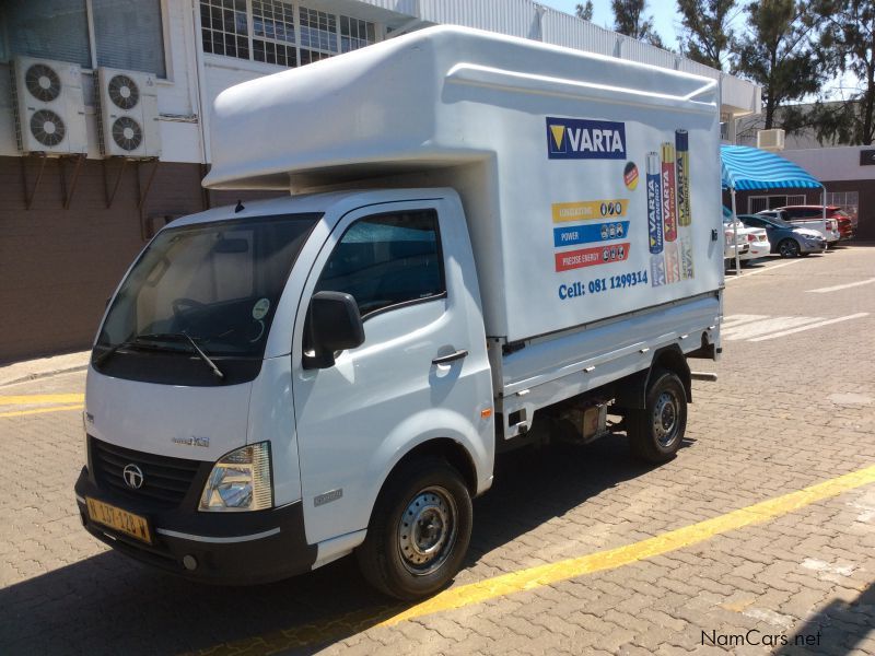 Tata Super Ace in Namibia