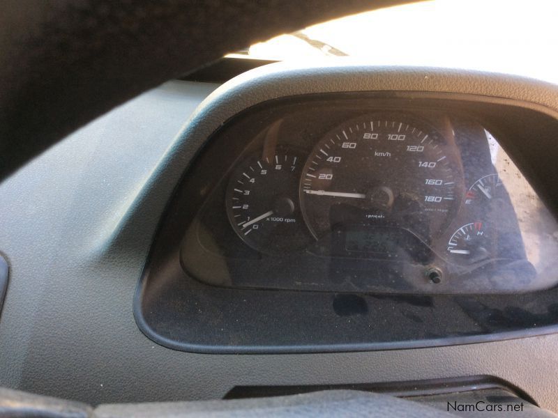 Tata Super Ace in Namibia