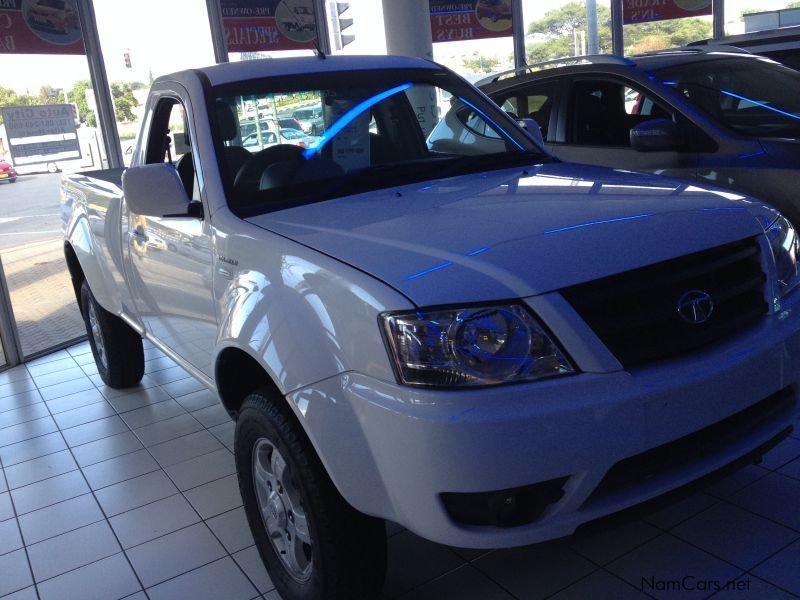 Used Tata xenon 3.0 dicor 4x2 2013 xenon 3.0 dicor 4x2 for sale