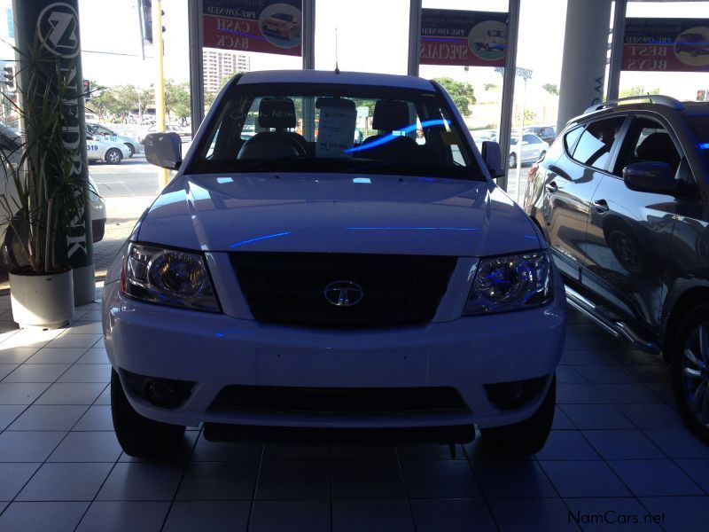 Used Tata xenon 3.0 dicor 4x2 2013 xenon 3.0 dicor 4x2 for sale