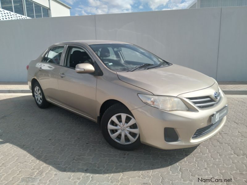 Toyota 1.3 COROLLA PROFESSIONAL in Namibia