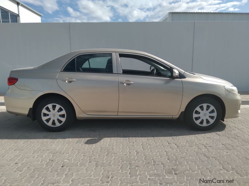 Toyota 1.3 COROLLA PROFESSIONAL in Namibia