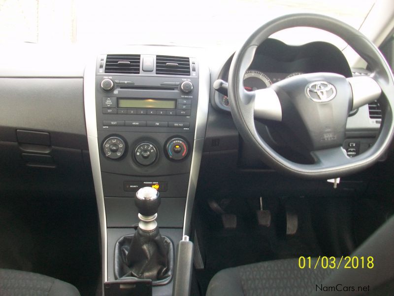 Toyota 1.6 COROLLA PROFESIONAL in Namibia