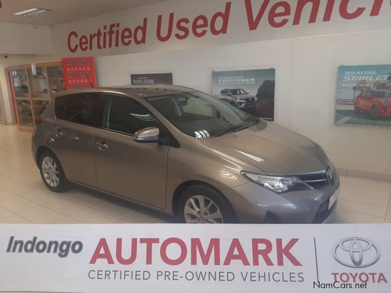 Toyota AURIS 1.6 in Namibia