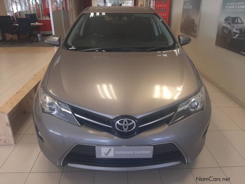 Toyota AURIS 1.6 in Namibia