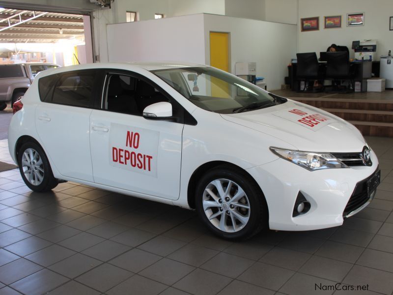 Toyota AURIS 1.6 XS in Namibia