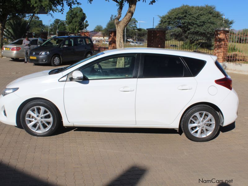 Toyota AURIS 1.6 XS in Namibia