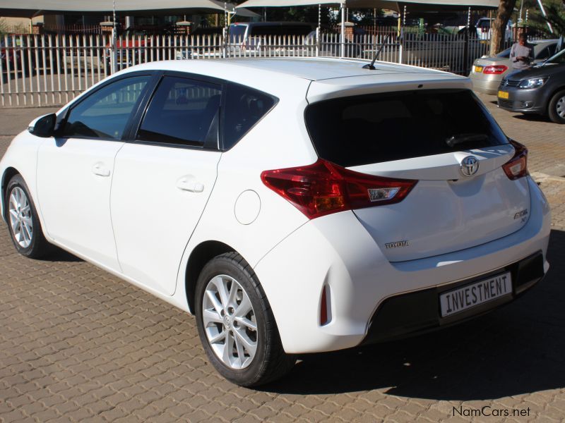 Toyota AURIS 1.6 XS in Namibia