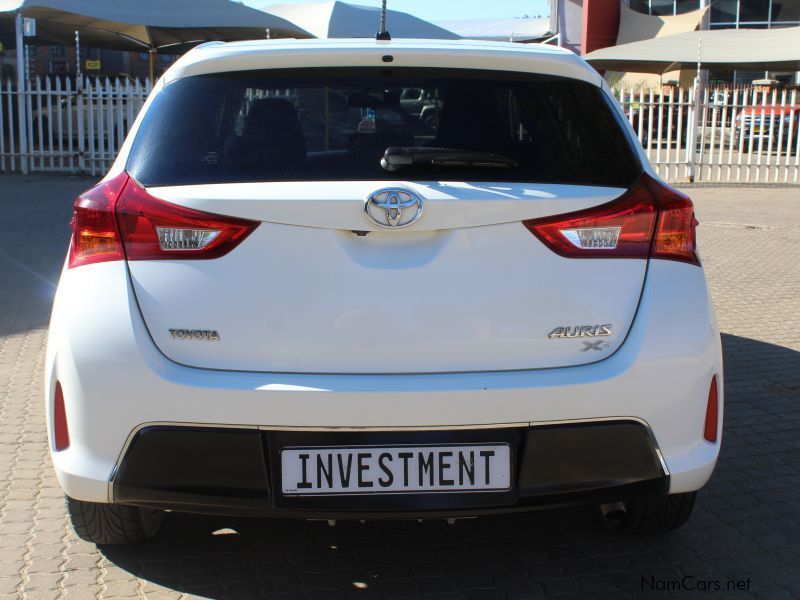 Toyota AURIS 1.6 XS in Namibia