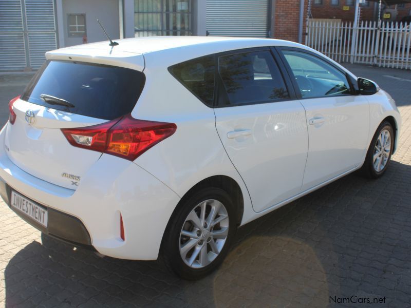 Toyota AURIS 1.6 XS in Namibia