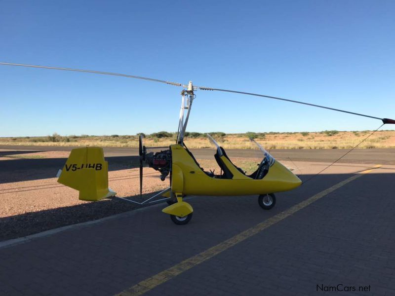 Used Toyota AUTO GYRO MTO Sport 2013 AUTO GYRO MTO Sport for sale Mariental Toyota AUTO GYRO