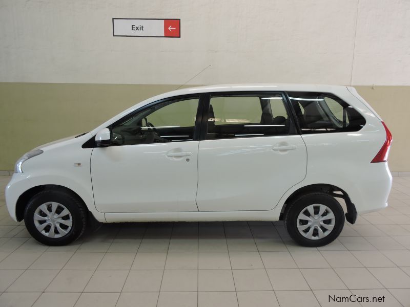 Toyota AVANZA 1.5 SX A/T in Namibia