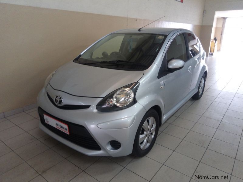 Toyota AYGO 1.0 WILD 2WD in Namibia