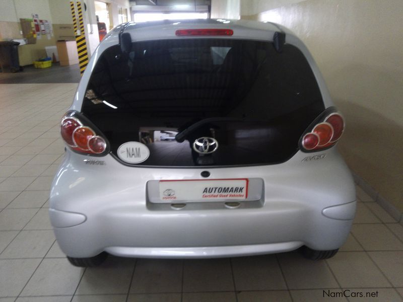 Toyota AYGO 1.0 WILD 2WD in Namibia