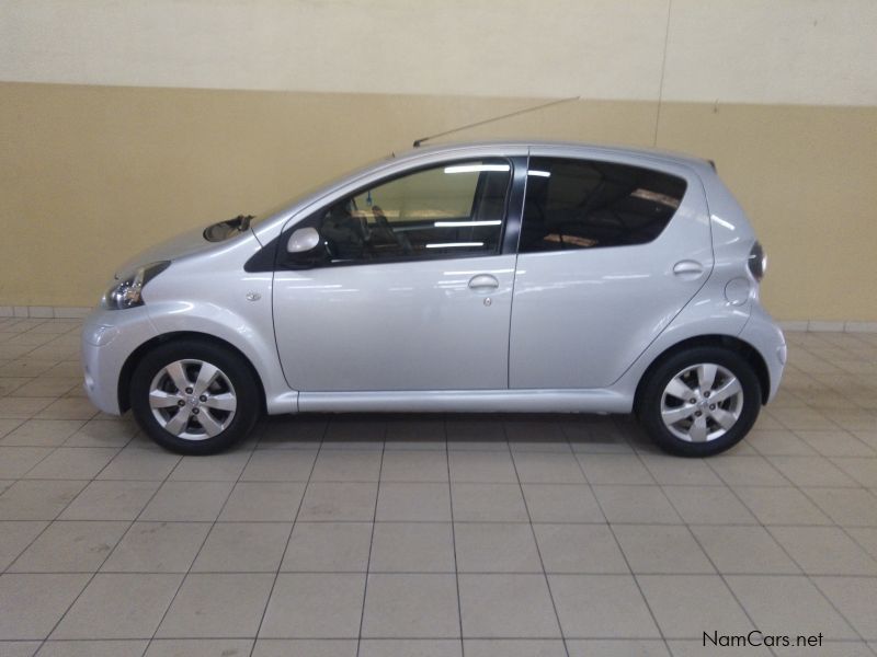 Toyota AYGO 1.0 WILD 2WD in Namibia