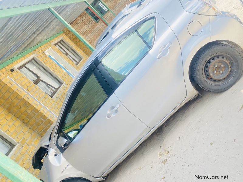 Toyota Aqua Hybrid in Namibia