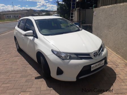 Toyota Auris 1.3 x in Namibia