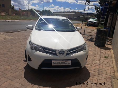 Toyota Auris 1.3 x in Namibia