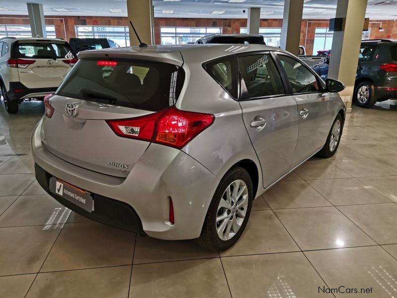 Toyota Auris 1.6 Xi (18V) in Namibia