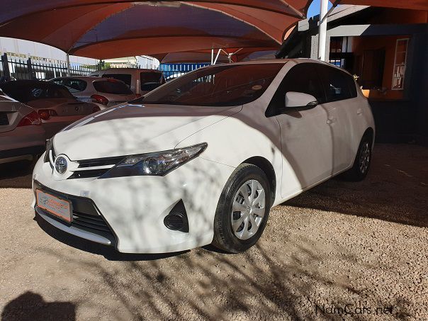 Toyota Auris X in Namibia