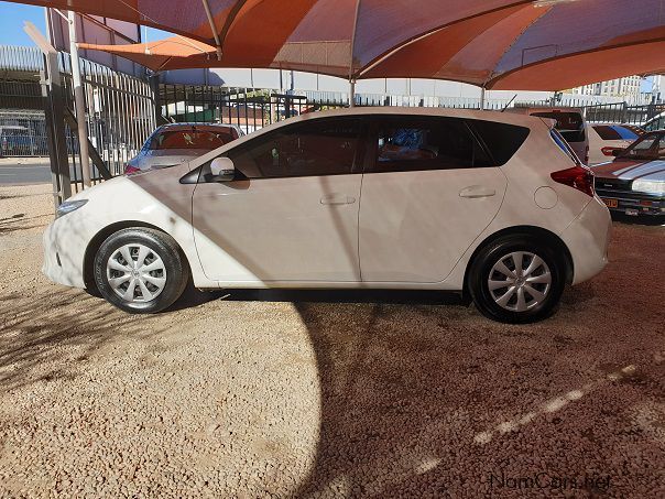 Toyota Auris X in Namibia