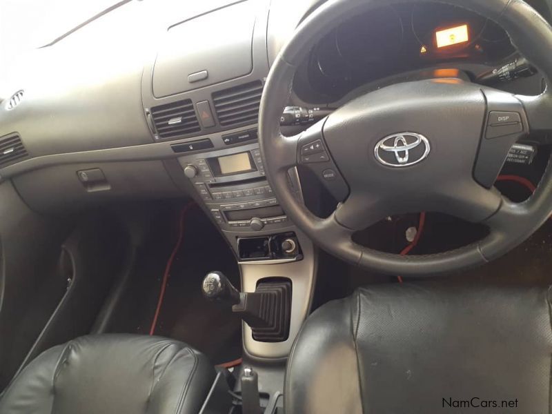 Toyota Avensis 2.0 Advanced  in Namibia