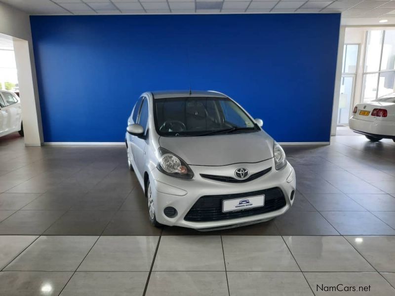 Toyota Aygo 1.0 5Dr in Namibia