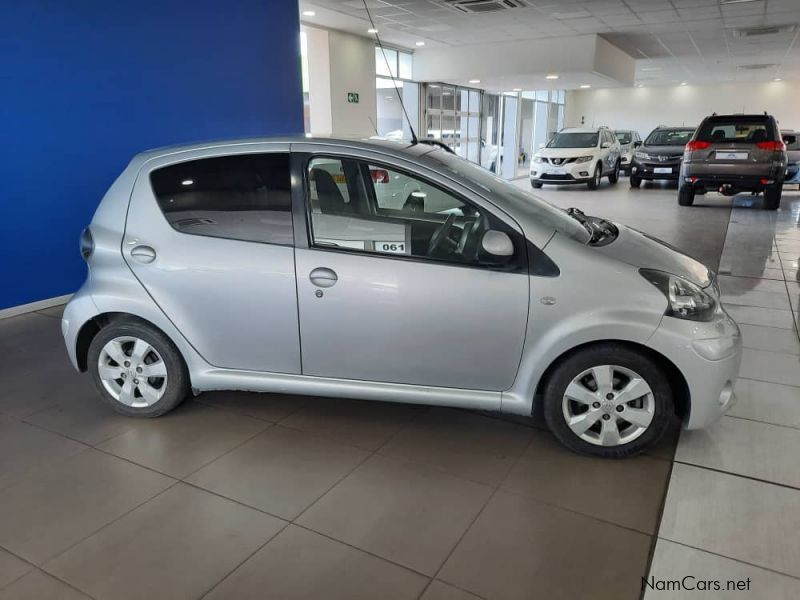 Toyota Aygo 1.0 5Dr in Namibia