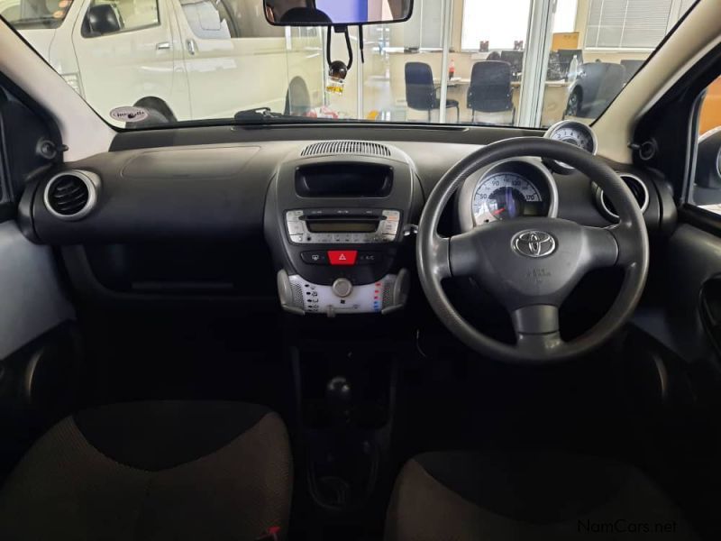 Toyota Aygo 1.0 5Dr in Namibia