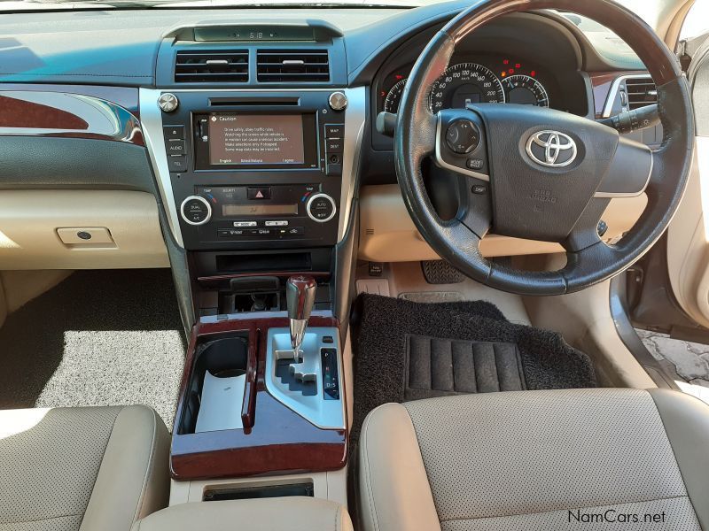 Toyota CAMRY in Namibia