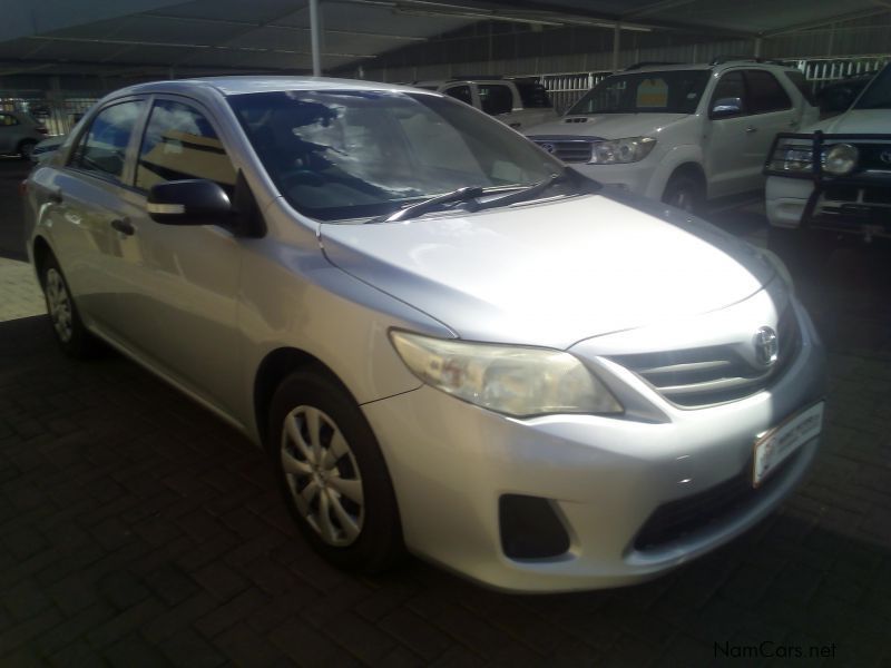 Toyota COROLLA 1.3 PROF in Namibia