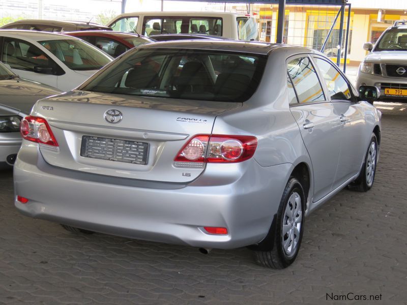 Toyota COROLLA 1.6 PROF in Namibia