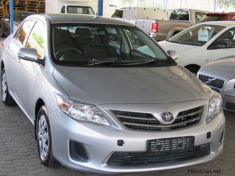 Toyota COROLLA 1.6 PROF in Namibia