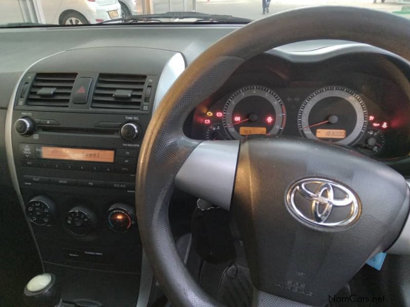 Toyota COROLLA 1.6 PROFESSIONAL in Namibia