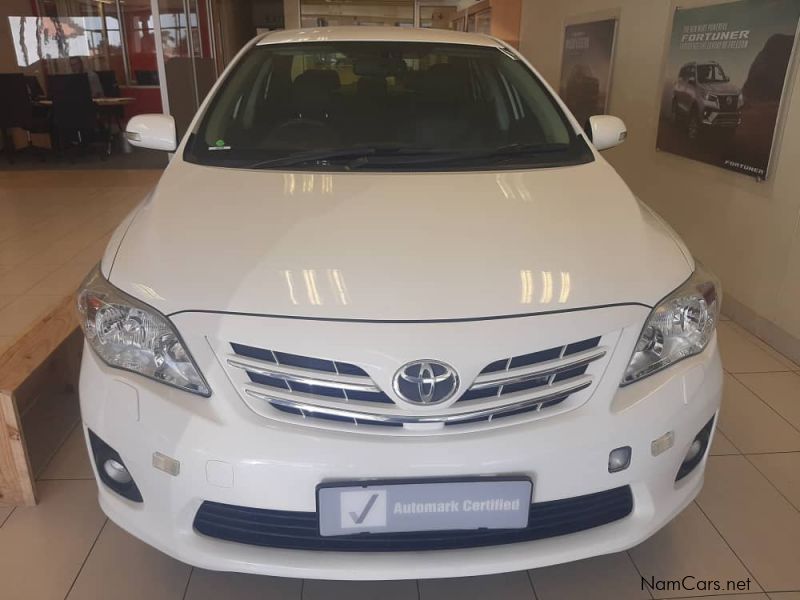 Toyota COROLLA 2.0 P EXCL in Namibia