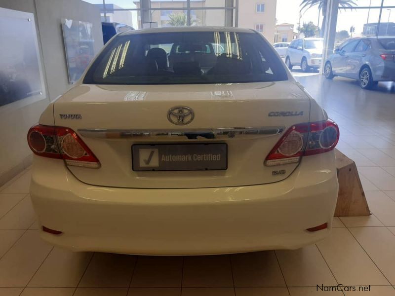 Toyota COROLLA 2.0 P EXCL in Namibia