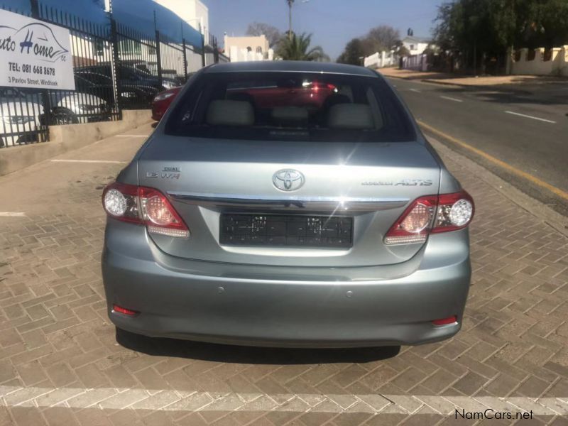 Toyota COROLLA ALTIS 1.6 A in Namibia