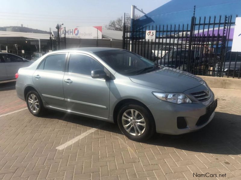 Toyota COROLLA ALTIS 1.6L in Namibia