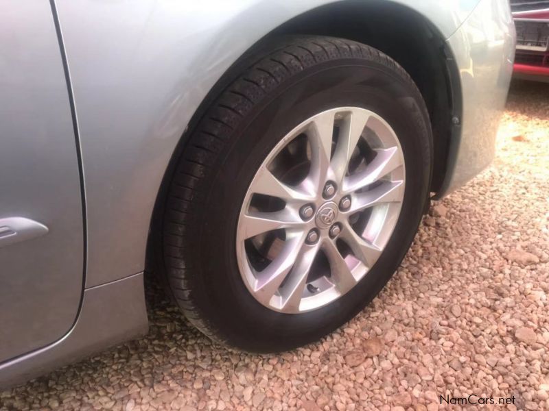 Toyota COROLLA ALTIS 1.6L in Namibia