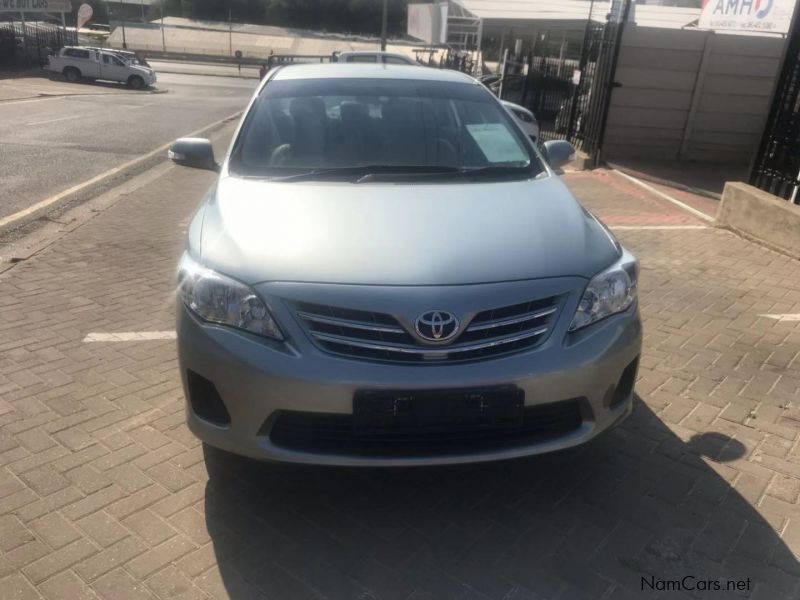 Toyota COROLLA ALTIS 1.6L in Namibia