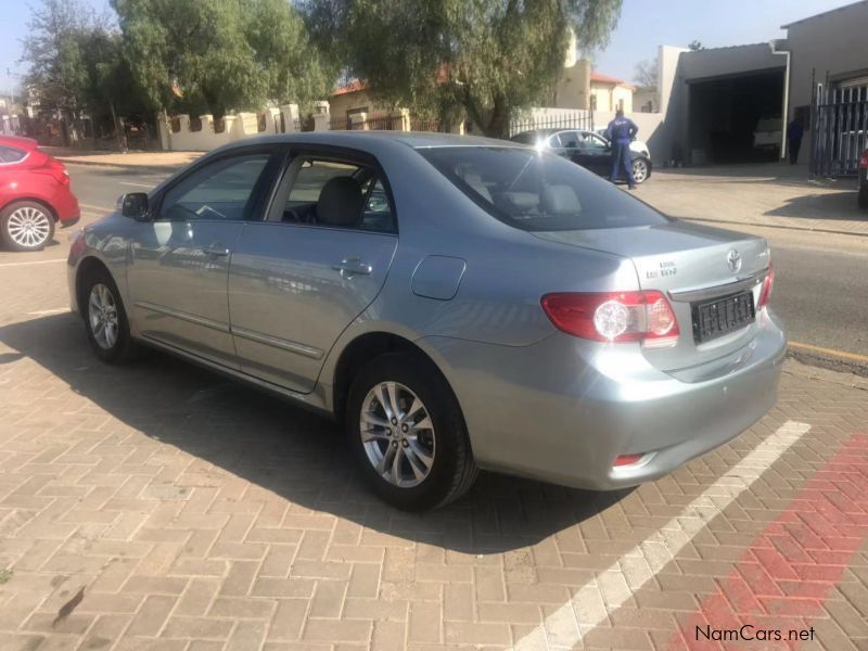 Toyota COROLLA ALTIS 1.6L in Namibia