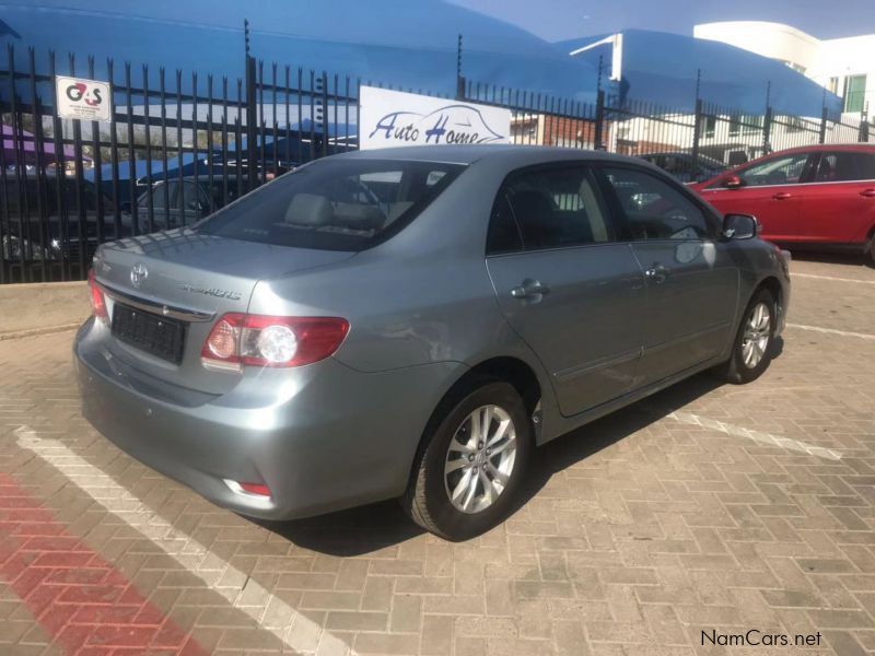 Toyota COROLLA ALTIS 1.6L in Namibia