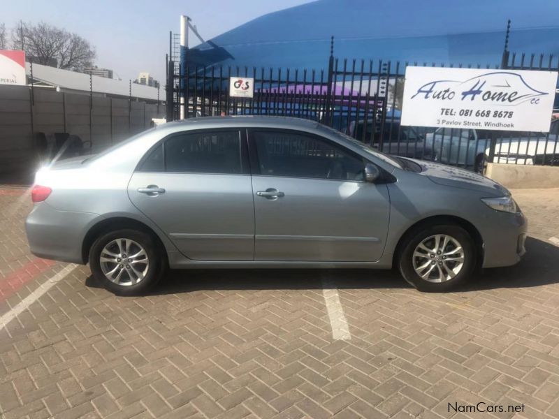 Toyota COROLLA ALTIS 1.6L in Namibia