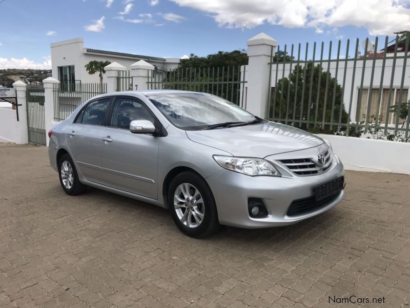 Toyota COROLLA ALTIS 1.6L in Namibia