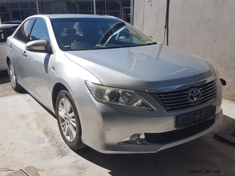 Toyota Camry 2.5 Sedan -Import in Namibia