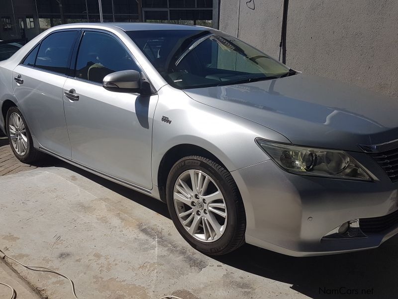 Toyota Camry 2.5 Sedan -Import in Namibia