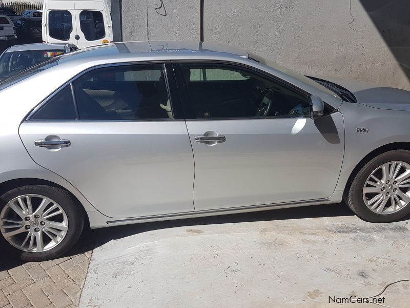 Toyota Camry 2.5 Sedan -Import in Namibia