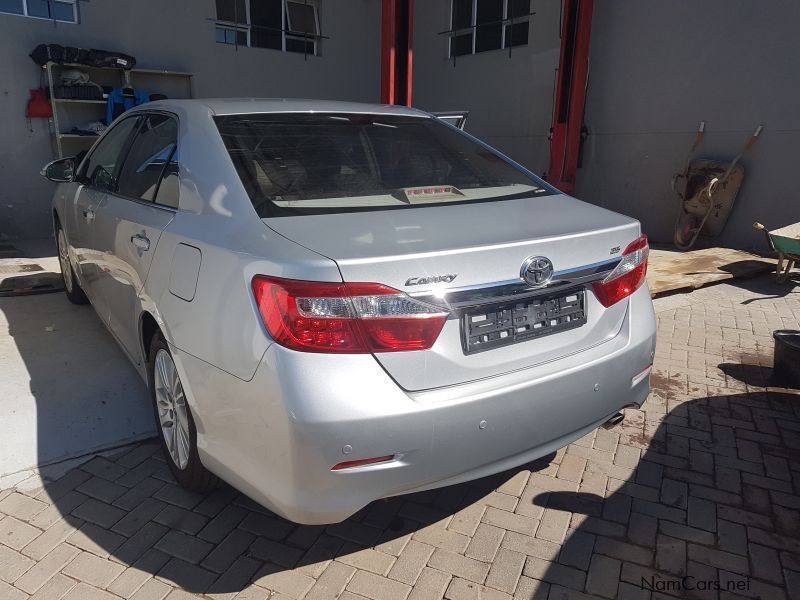 Toyota Camry 2.5 Sedan -Import in Namibia
